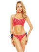 Bikini Nathalie H822 Red