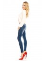 Pents Jeans G-Smack W-2475 Blau 26051716