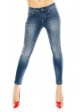 Pents Jeans G-Smack W-2475 Blau 26051716