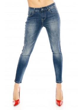 Pents Jeans G-Smack W-2475 Blau 26051716